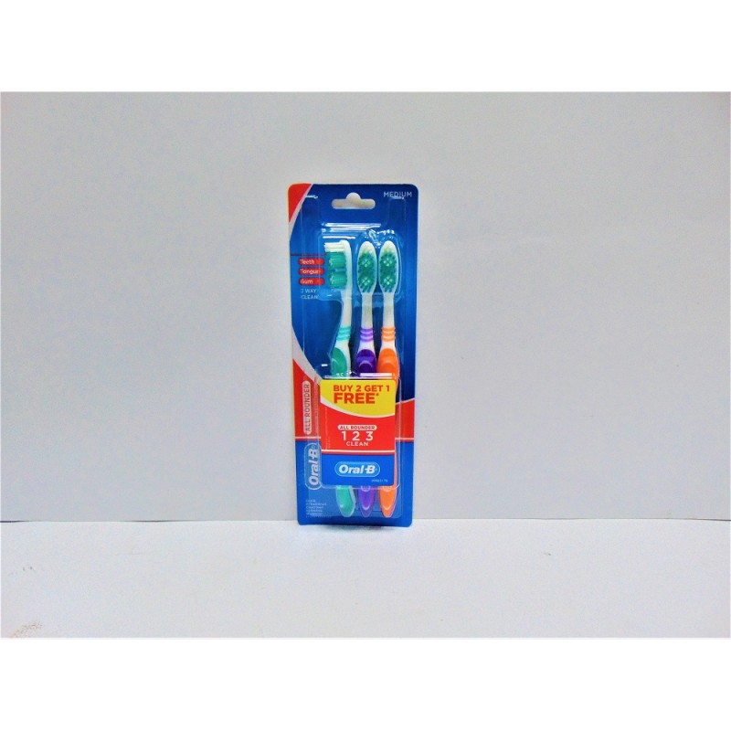 Oral-b Pro-health 35Soft + 5m/floss (4902430305761)